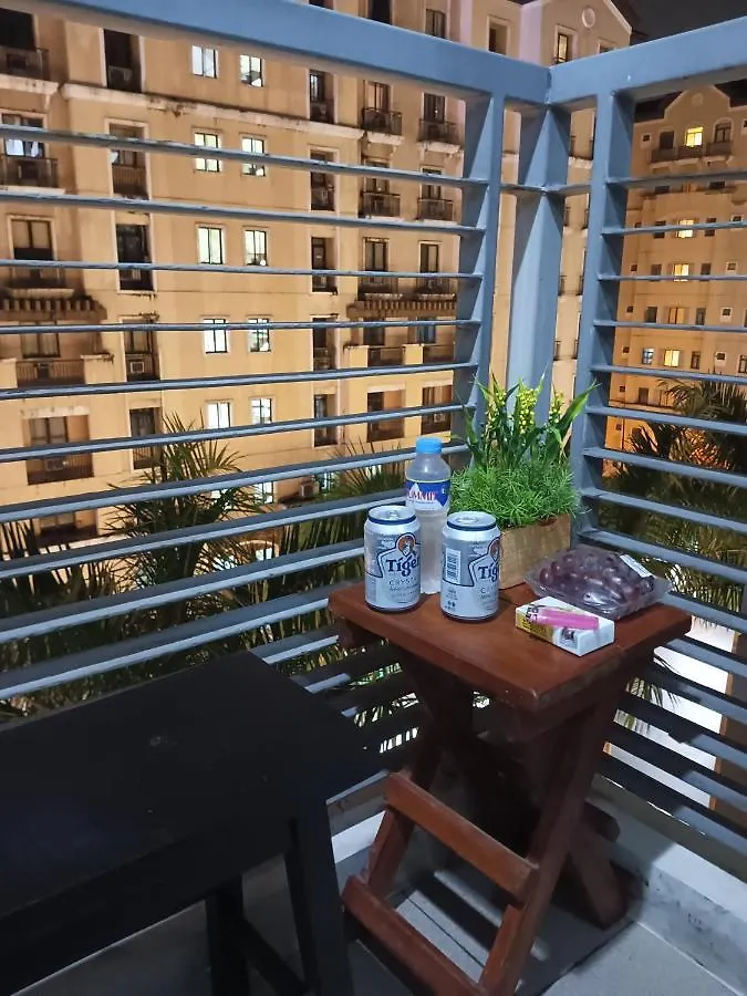 The Palm Tree Condotel Manila Airport Philippines