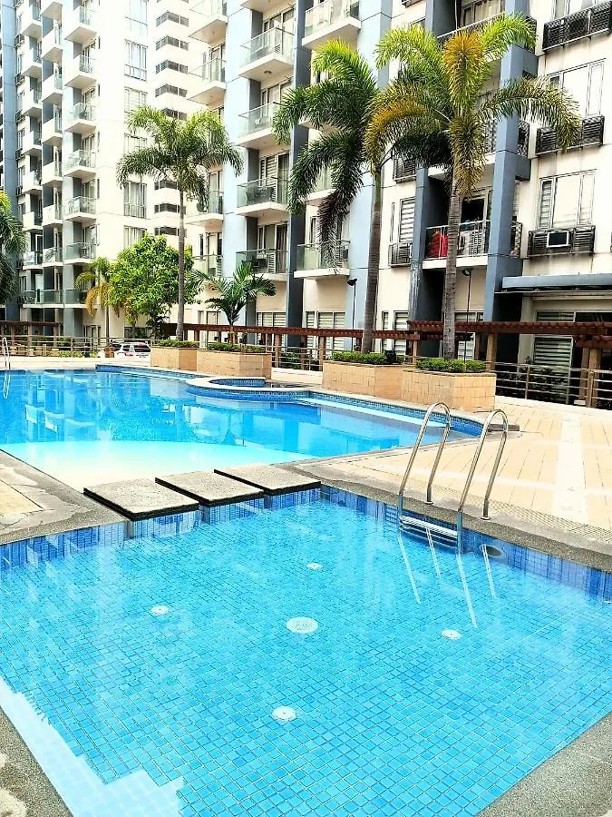 The Palm Tree Condotel Manila Airport Philippines
