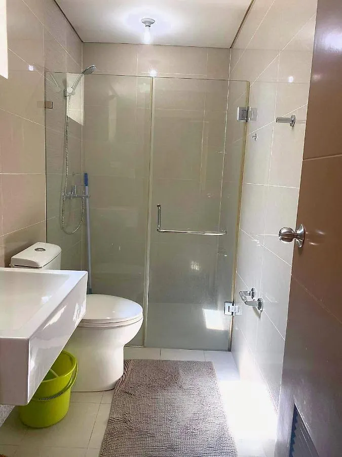 Apartment The Palm Tree Condotel Manila Airport Philippines