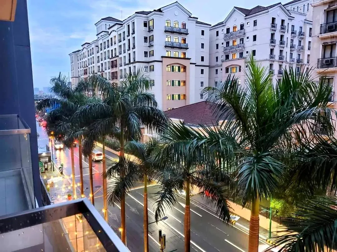 The Palm Tree Condotel Manila Airport 0*,  Philippines